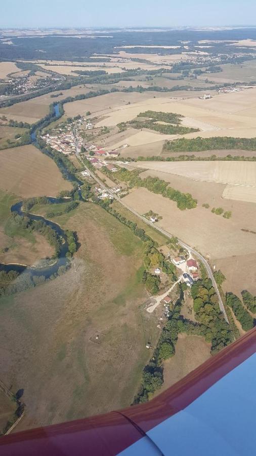 Gite Du Domaine De La Forge Boncourt-Sur-Meuse 외부 사진