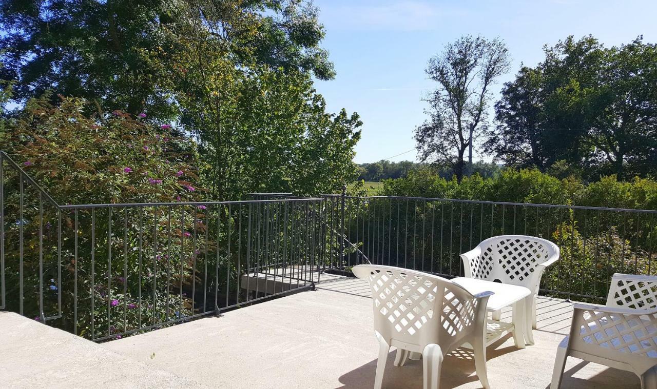 Gite Du Domaine De La Forge Boncourt-Sur-Meuse 외부 사진