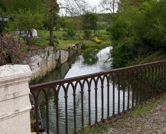 Gite Du Domaine De La Forge Boncourt-Sur-Meuse 외부 사진